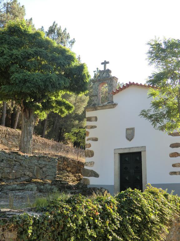 Quinta Das Aveleiras Villa Torre De Moncorvo Exterior photo