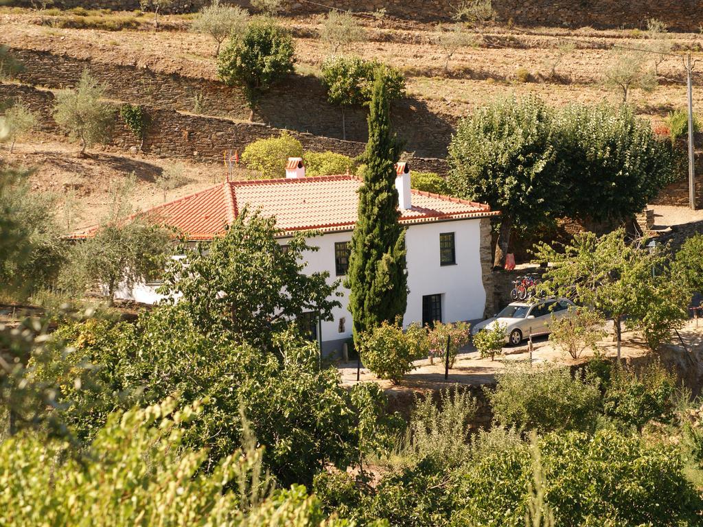 Quinta Das Aveleiras Villa Torre De Moncorvo Exterior photo