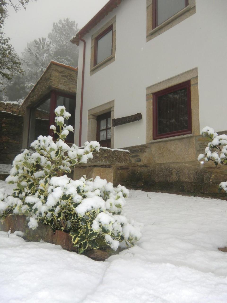 Quinta Das Aveleiras Villa Torre De Moncorvo Exterior photo